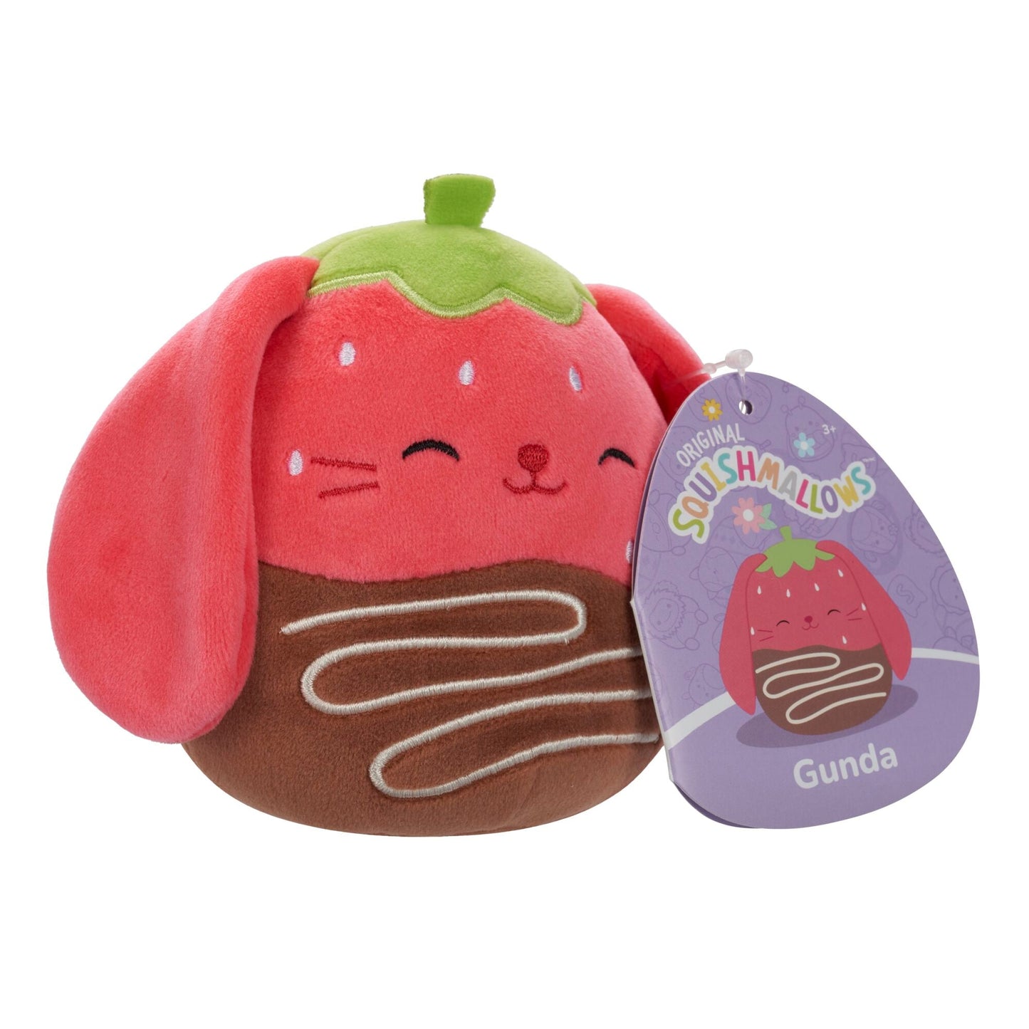 Squishmallows - 4" Squishmallows Easter Mystery Capsule | Jazwares