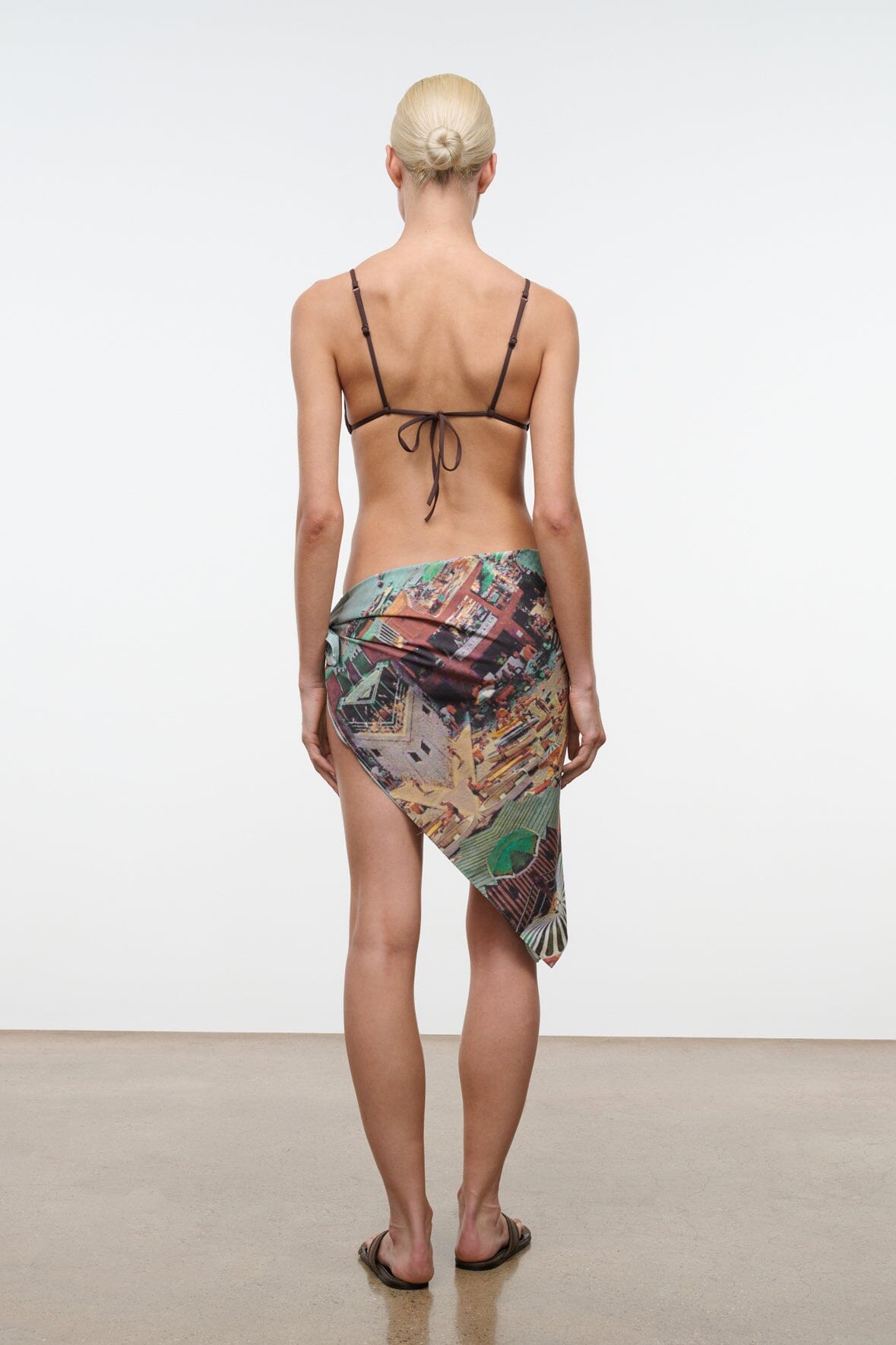 STAUD | Cecile Scarf Endless Summer