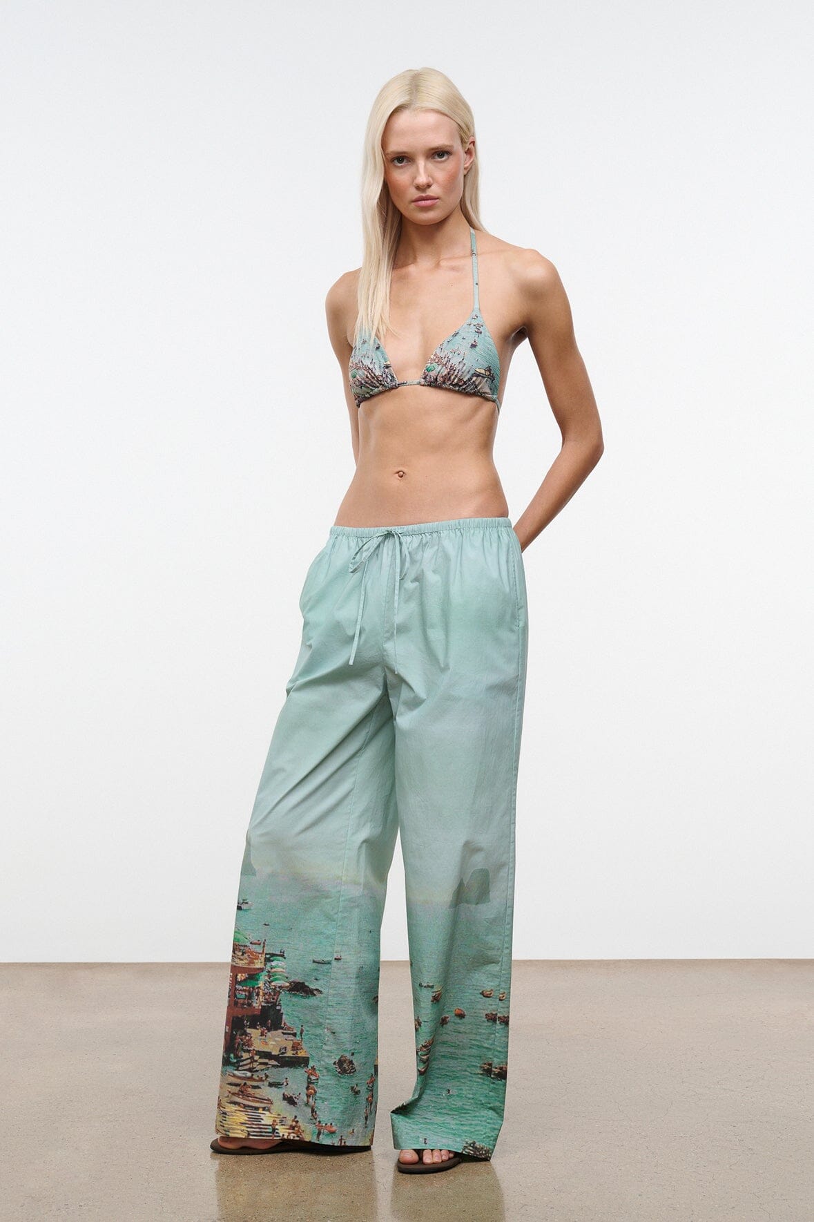 STAUD | Mateo Pant Endless Summer