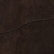 STAUD | Josette Suede Shirt Espresso