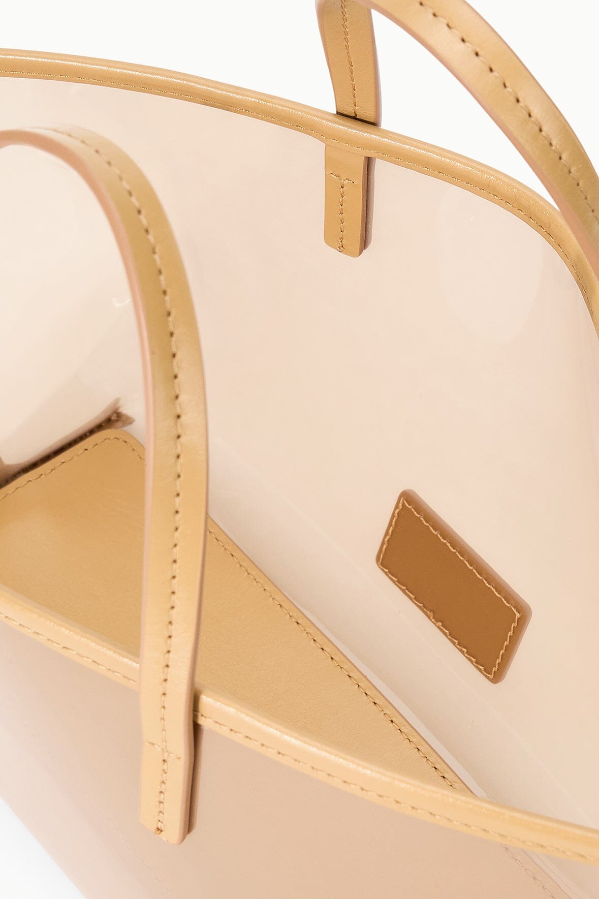 STAUD | Christos Mini Tote Camel