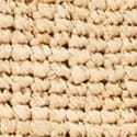 STAUD | Large Raffia Moon Tote Bag Natural Tan