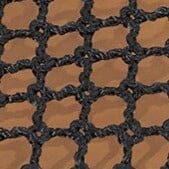 STAUD | Alba Ballet Black Netting