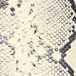 STAUD | Wally Ankle Boot White Snake