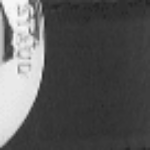 STAUD | Moon Buckle Belt Black Silver