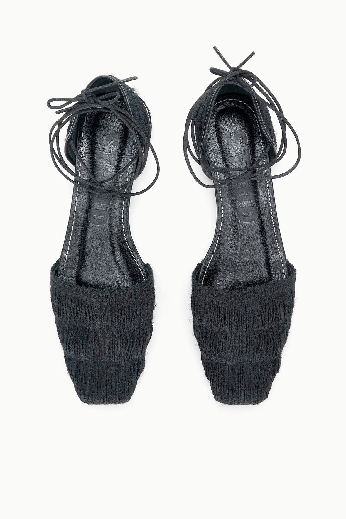 STAUD | Willa Flat Black