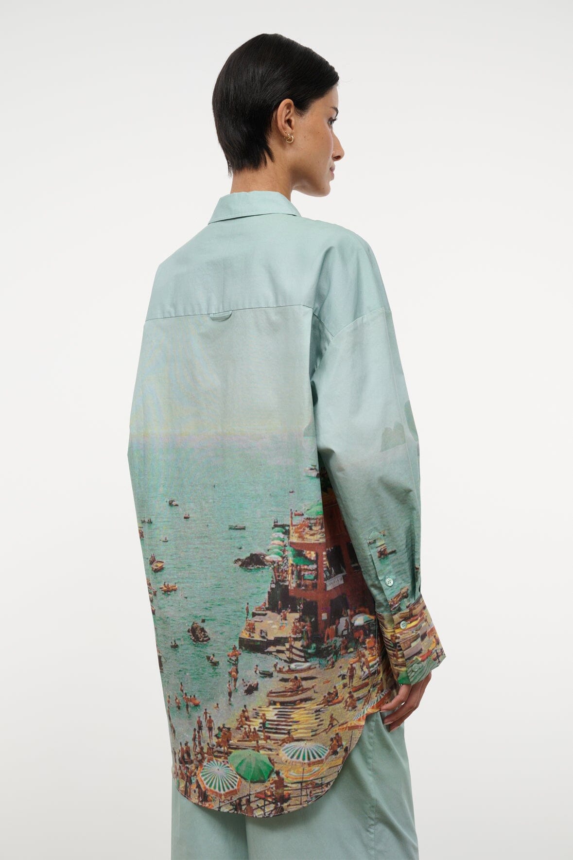STAUD | Sandbar Top Endless Summer