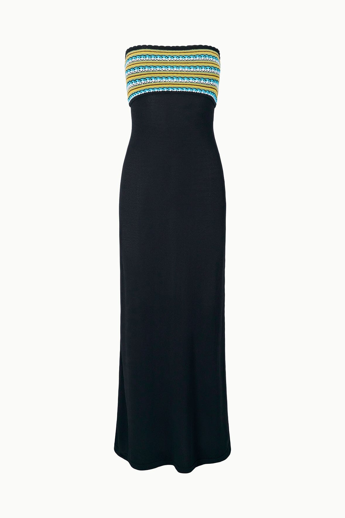 STAUD | Lexa Dress Happy Sack