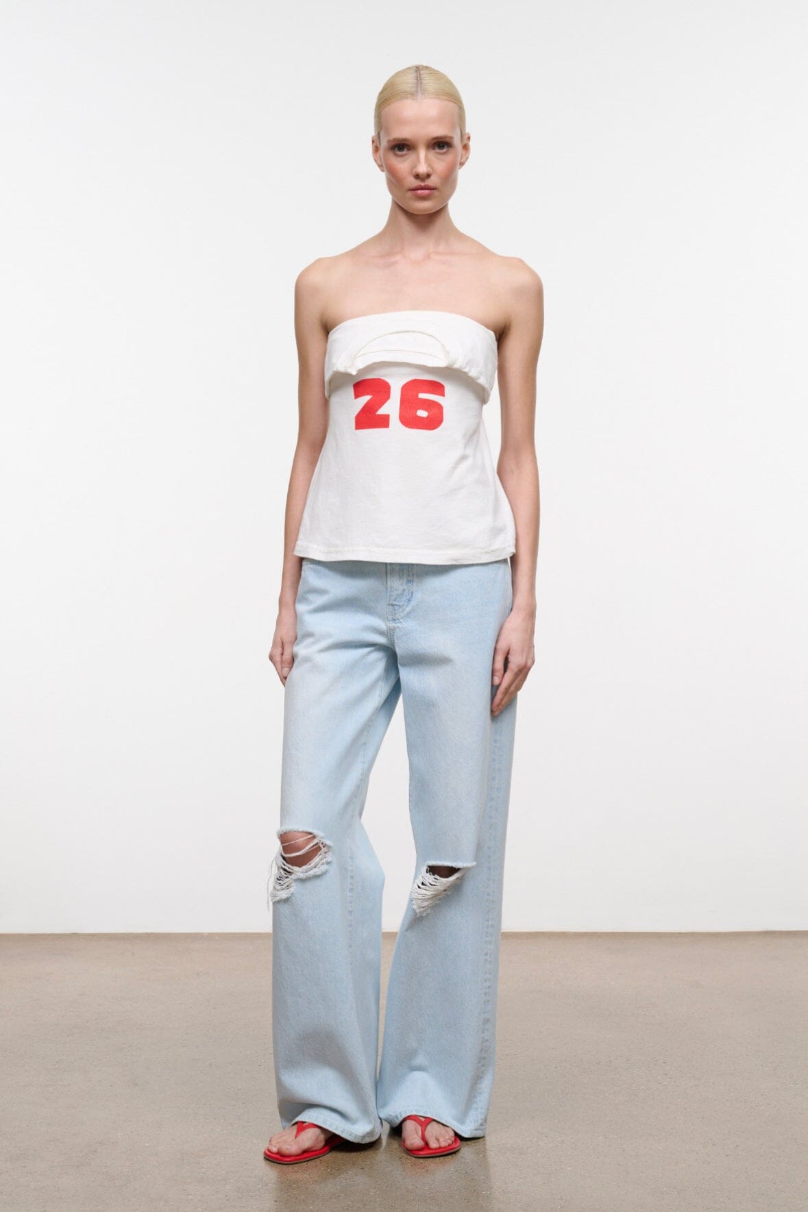 STAUD | Kit Top Hey