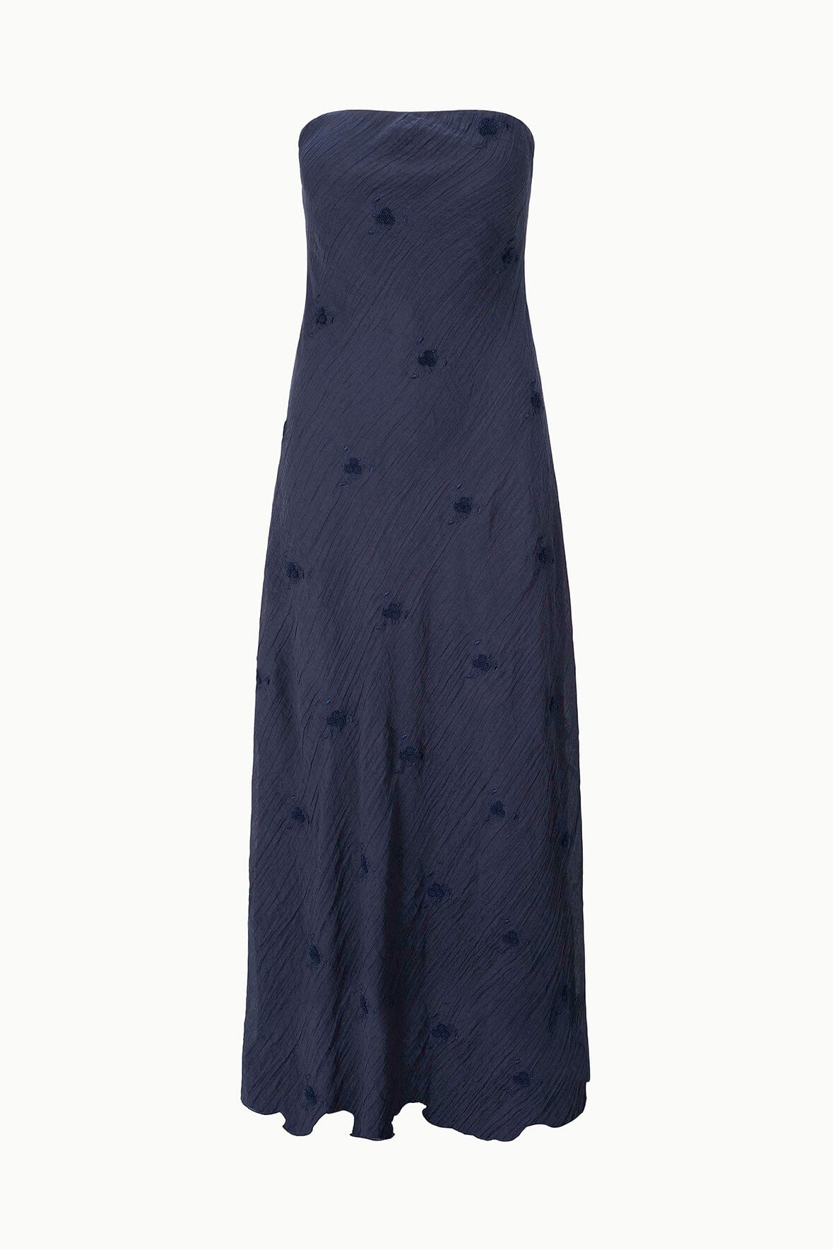 STAUD | Cassie Dress Navy