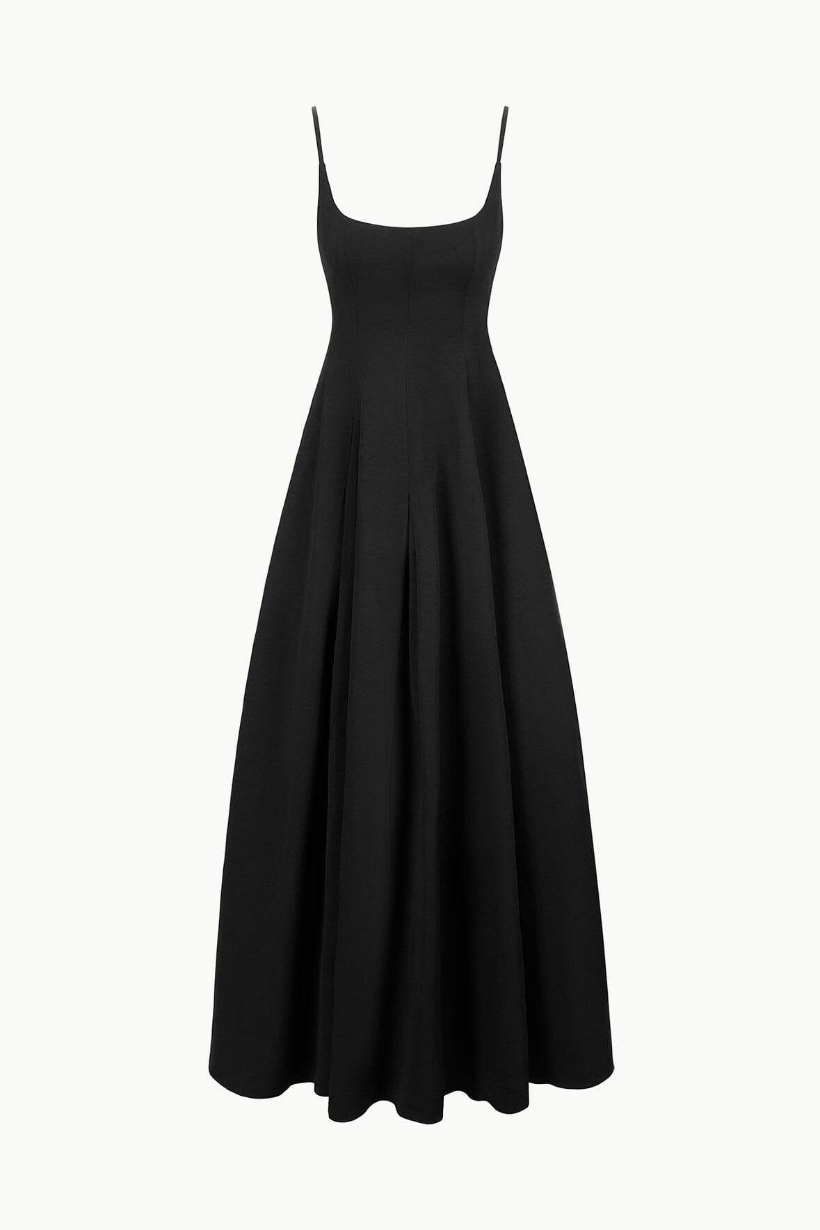 STAUD | Joy Maxi Dress Black