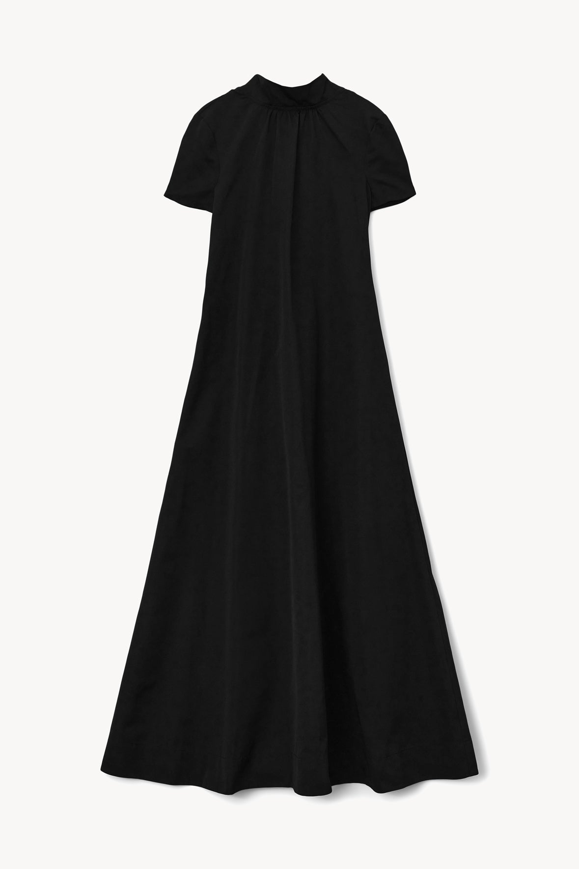 STAUD | Ilana Dress Black