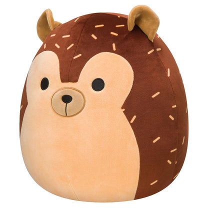 Squishmallows - Squishmallows 14" Hans the Brown Hedgehog | Jazwares