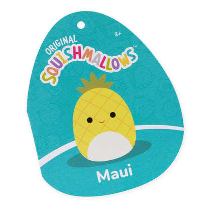 Squishmallows - Squishmallows 20-Inch Maui the Yellow Pineapple | Jazwares