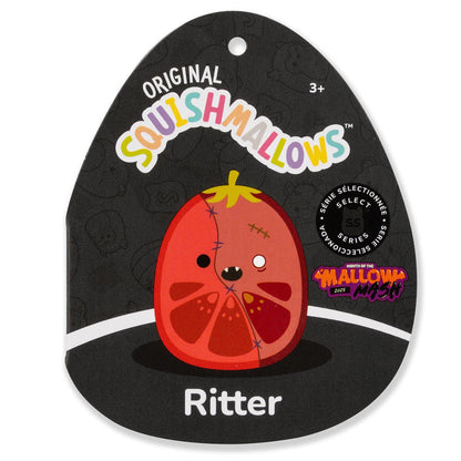 Squishmallows - Squishmallows 8" Ritter the Zombie Tomato | Jazwares