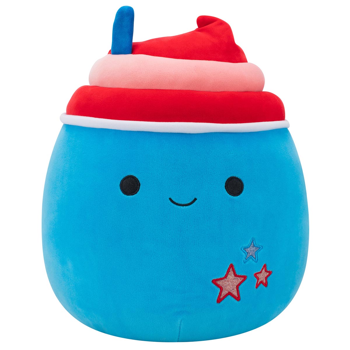 Squishmallows - Squishmallows 12" Izaak the Blue Slushy | Jazwares