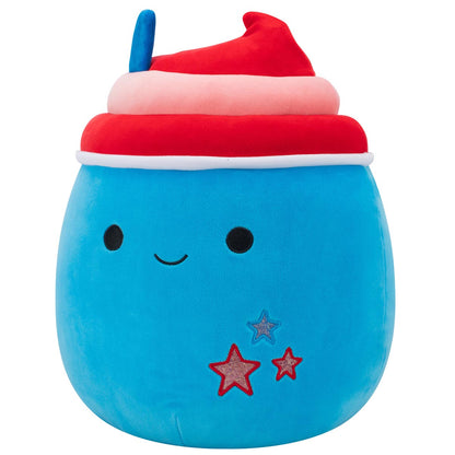 Squishmallows - Squishmallows 12" Izaak the Blue Slushy | Jazwares