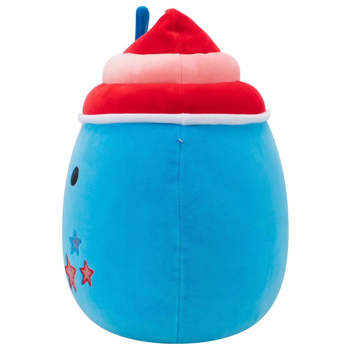 Squishmallows - Squishmallows 12" Izaak the Blue Slushy | Jazwares