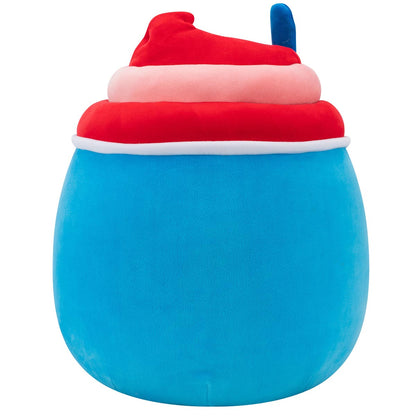 Squishmallows - Squishmallows 12" Izaak the Blue Slushy | Jazwares