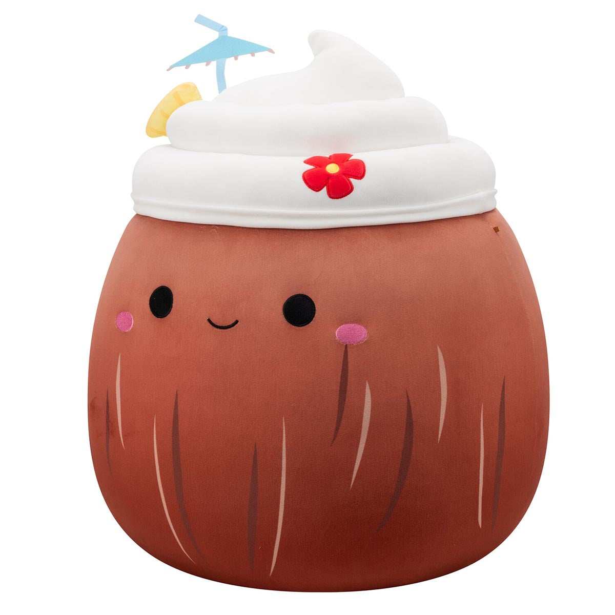 Squishmallows - Squishmallows 20-Inch Mieko the Pina Colada in Coconut | Jazwares
