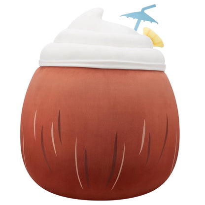 Squishmallows - Squishmallows 20-Inch Mieko the Pina Colada in Coconut | Jazwares