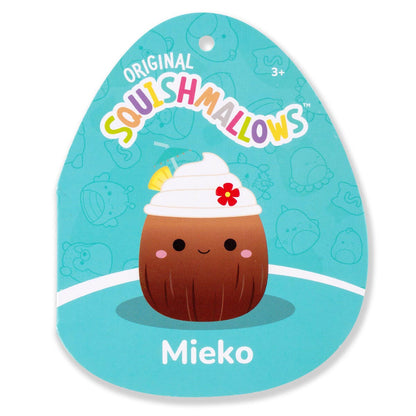 Squishmallows - Squishmallows 20-Inch Mieko the Pina Colada in Coconut | Jazwares