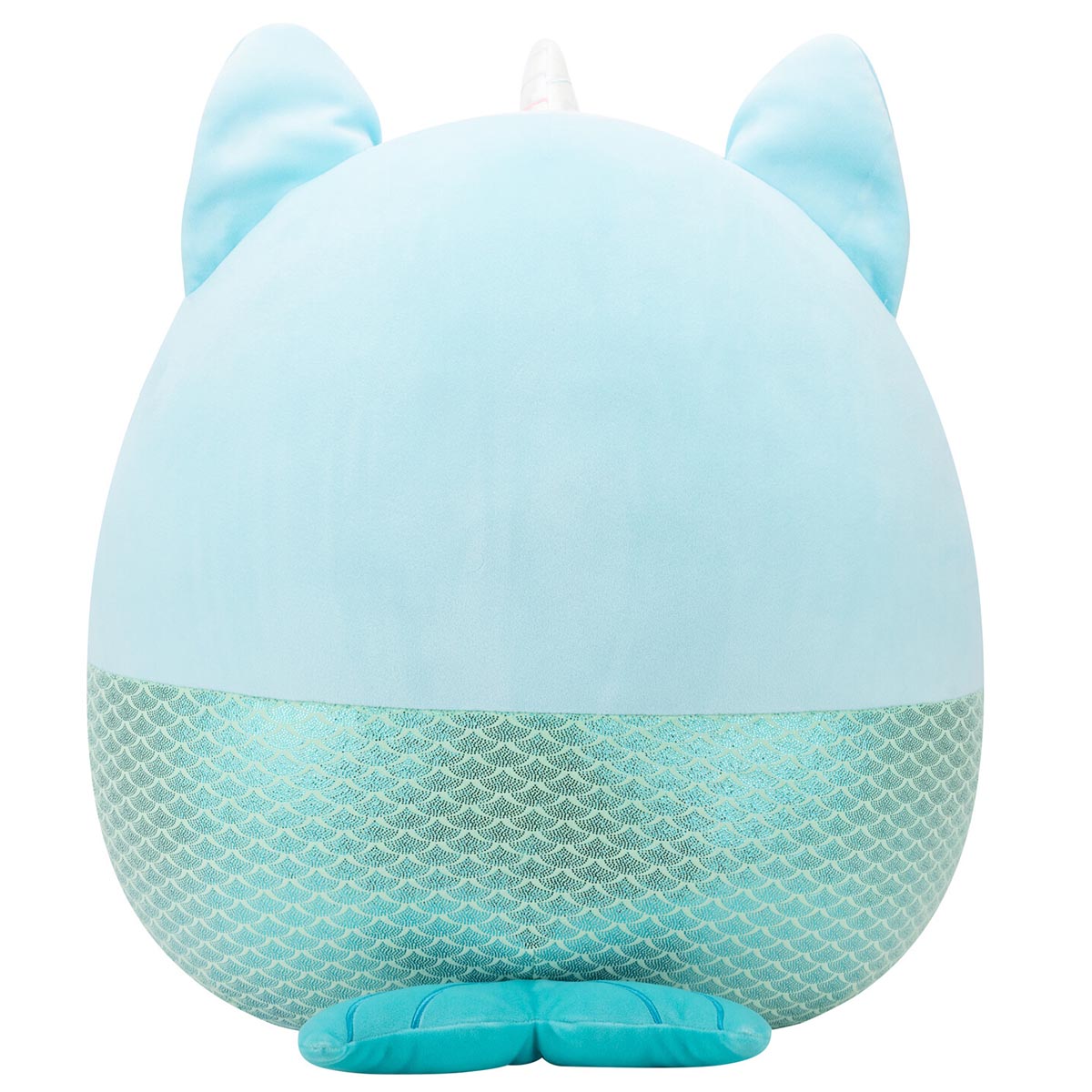 Squishmallows - Squishmallows 20" Svetlana the Teal Caticorn Mermaid | Jazwares