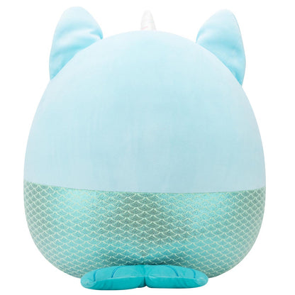Squishmallows - Squishmallows 20" Svetlana the Teal Caticorn Mermaid | Jazwares