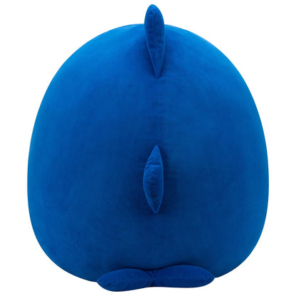 Squishmallows - Squishmallows 20" Mav the Blue Shark Holding Ice Cream | Jazwares