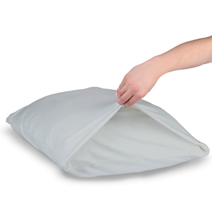Squishmallows - SquishPillow Pillow Case Light Slumber Grey | Jazwares