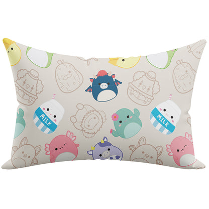 Squishmallows - SquishPillow Pillow Case Restie Besties | Jazwares