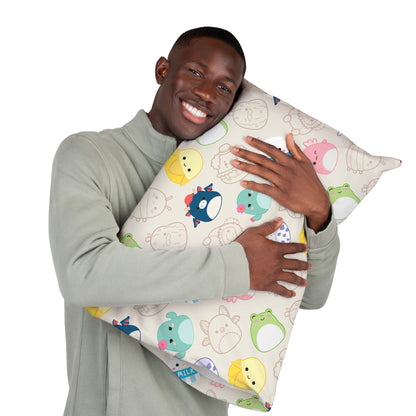Squishmallows - SquishPillow Pillow Case Restie Besties | Jazwares