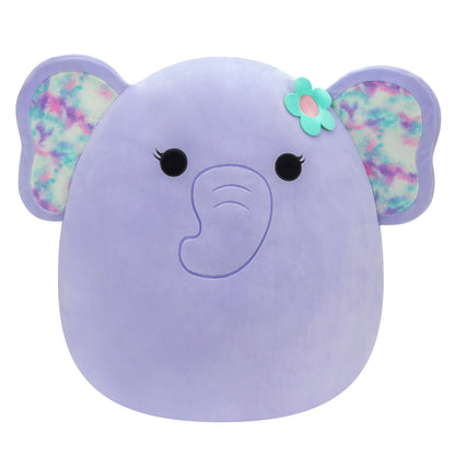 Squishmallows - Squishmallows 20" Anjali the Purple Elephant | Jazwares