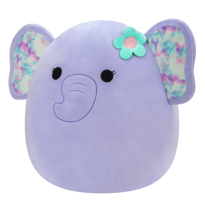 Squishmallows - Squishmallows 20" Anjali the Purple Elephant | Jazwares
