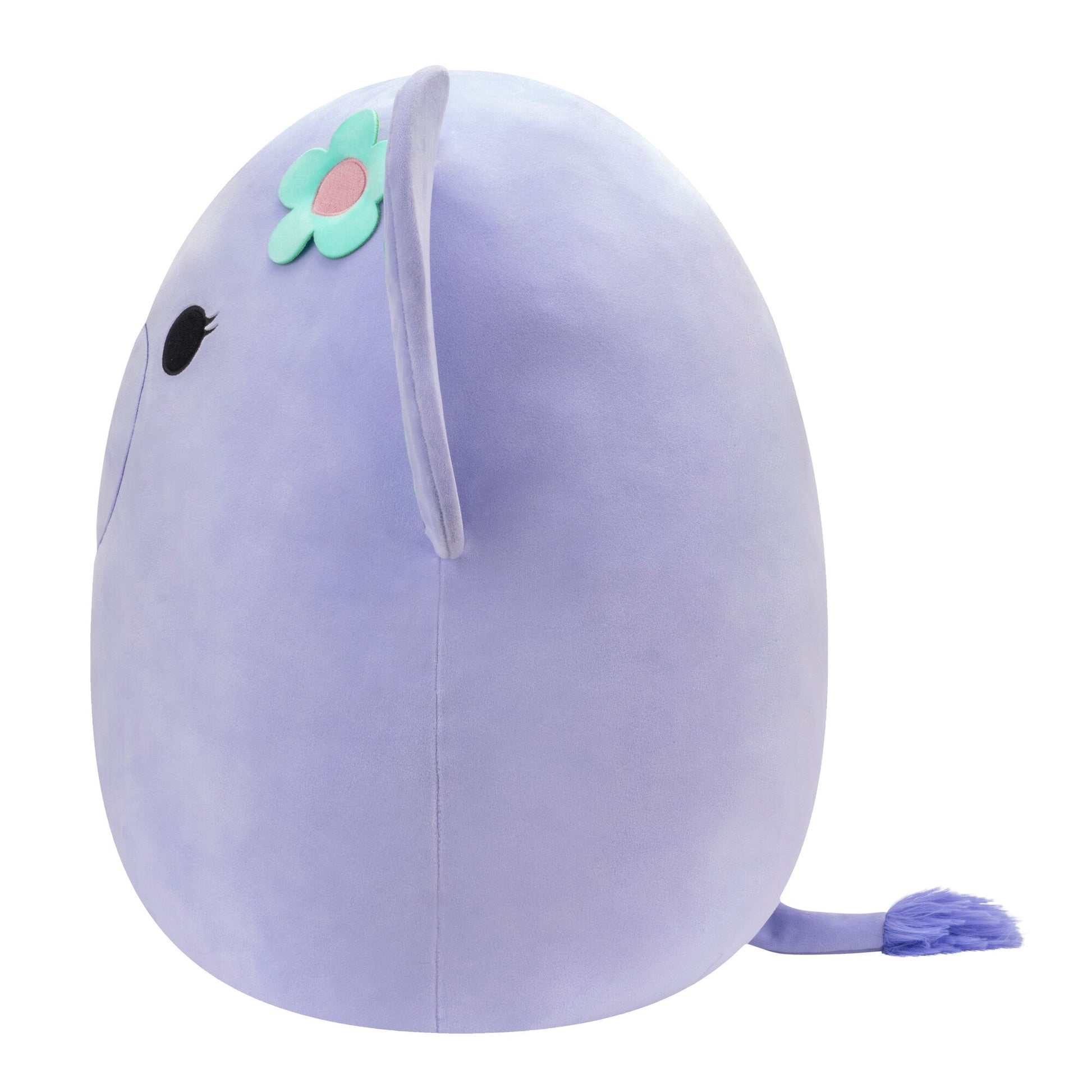 Squishmallows - Squishmallows 20" Anjali the Purple Elephant | Jazwares