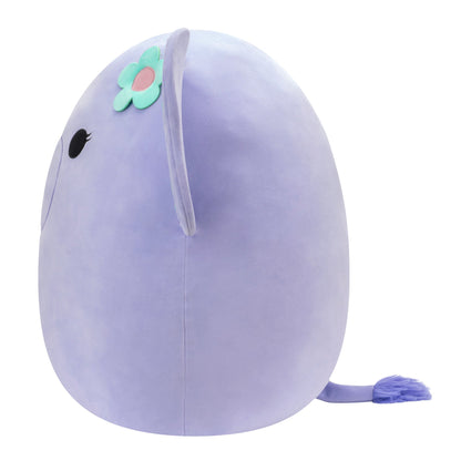Squishmallows - Squishmallows 20" Anjali the Purple Elephant | Jazwares