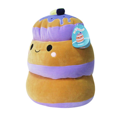 Squishmallows - Squishmallows 14" Paden the Blueberry Pancakes | Jazwares