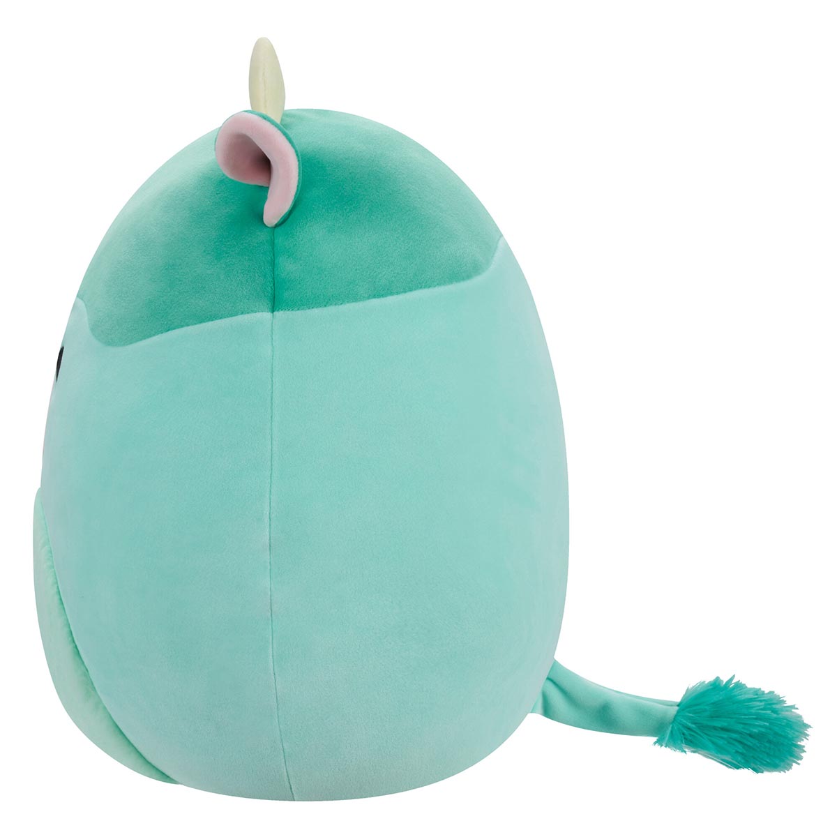 Squishmallows - Squishmallows 14" Seamus the Green Cow with Fuzzy Belly | Jazwares