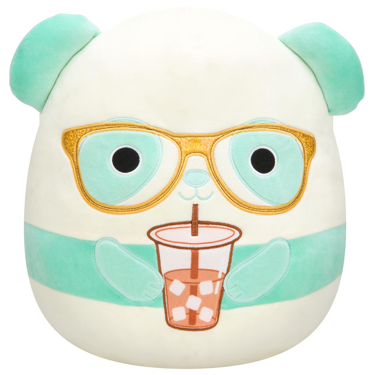 Squishmallows - Squishmallows 14" Sissy the Teal Panda | Jazwares