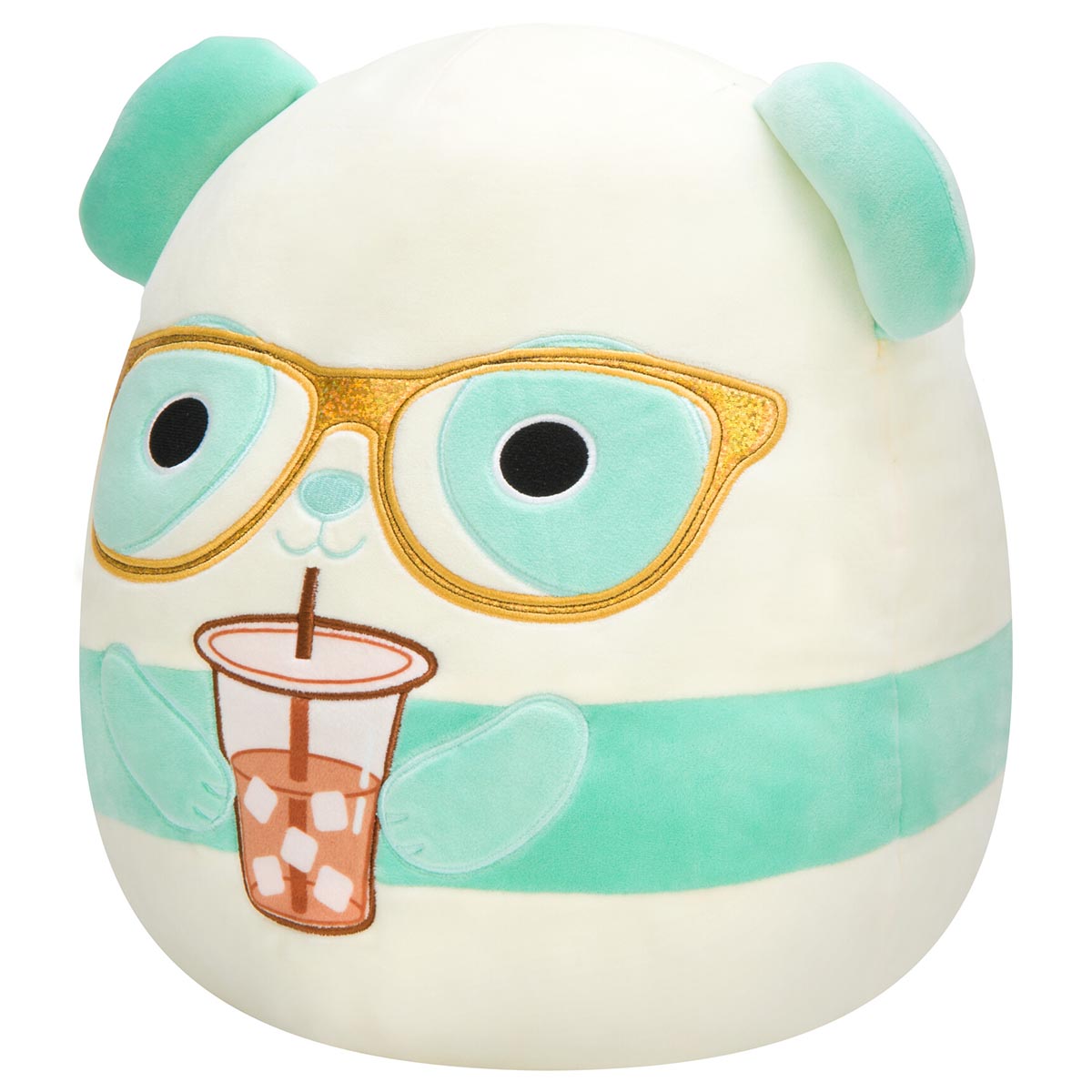 Squishmallows - Squishmallows 14" Sissy the Teal Panda | Jazwares
