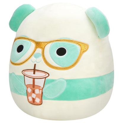 Squishmallows - Squishmallows 14" Sissy the Teal Panda | Jazwares