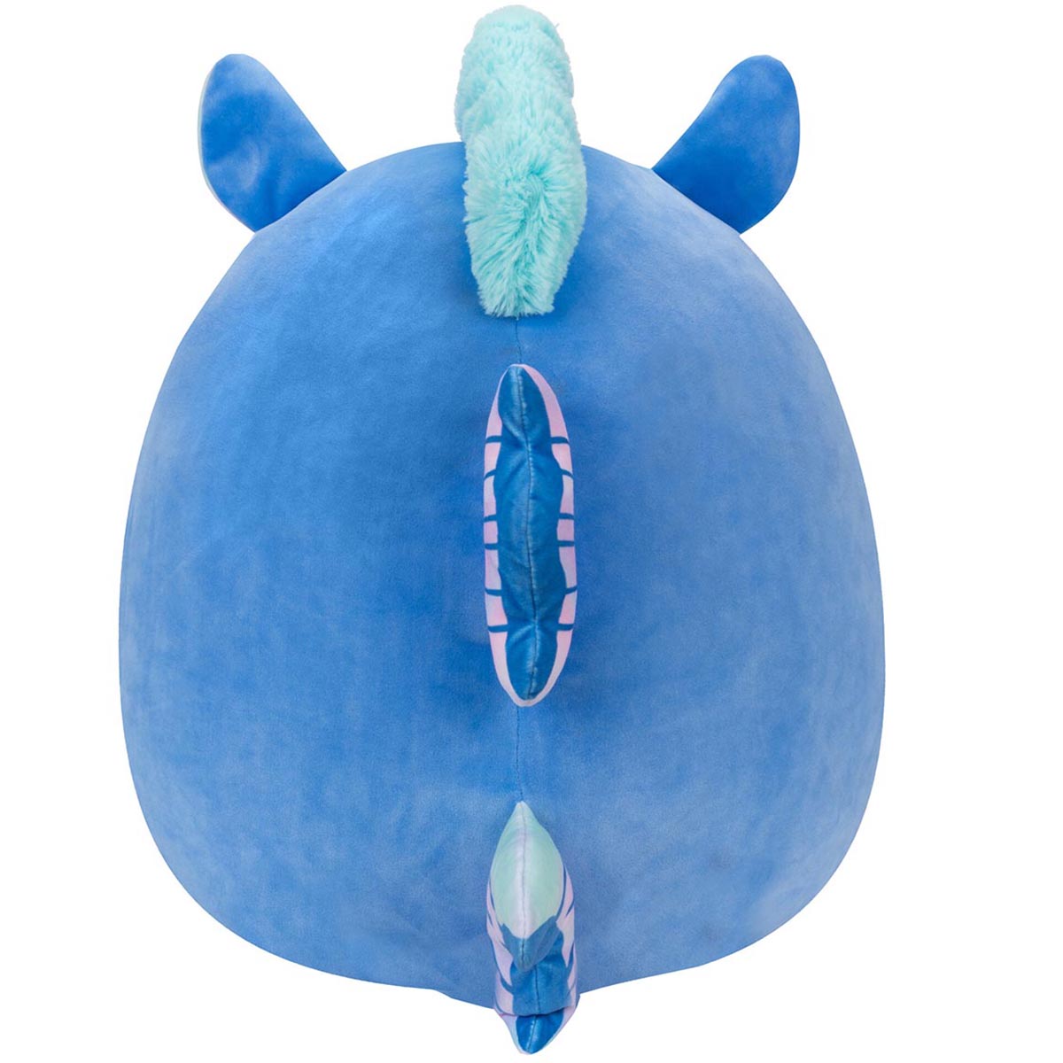 Squishmallows - Squishmallows 16" Mythical Creature Romano the Blue Hippocampus | Jazwares