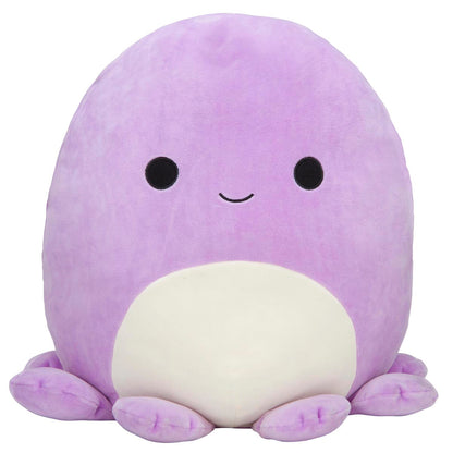 Squishmallows - Squishmallows 16" Violet the Purple Octopus | Jazwares