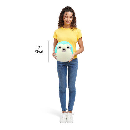 Squishmallows - Squishmallows 12" Aqua the Aqua Sloth | Jazwares