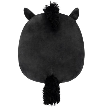 Squishmallows - Squishmallows 12" Nicolita the Black and Gold Unicorn | Jazwares