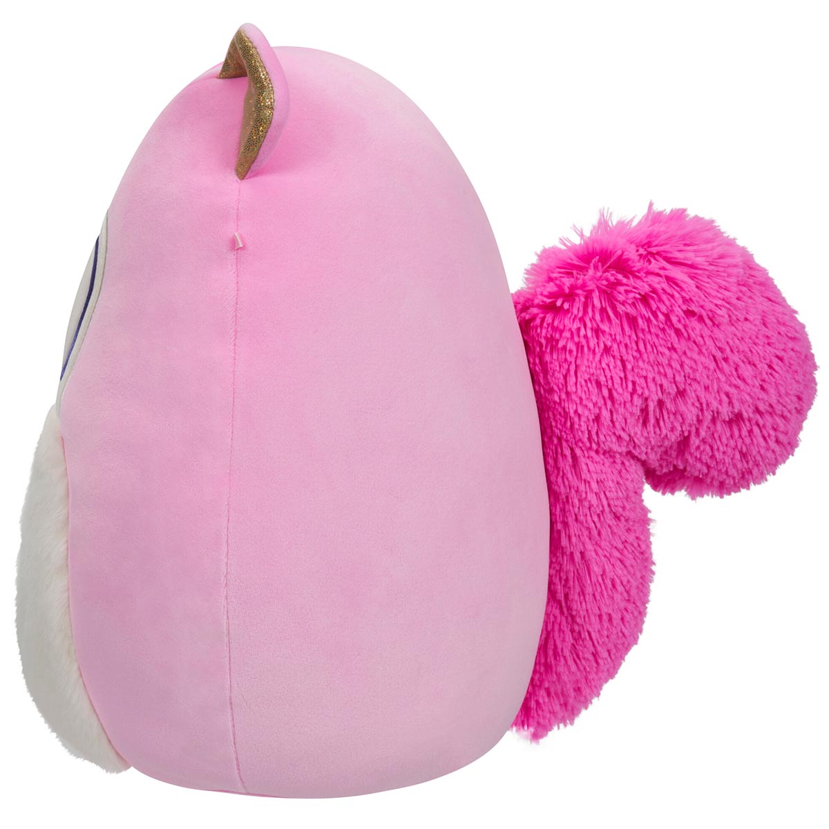Squishmallows - Squishmallows 12" TJ the Pink Squirrel with Glasses | Jazwares