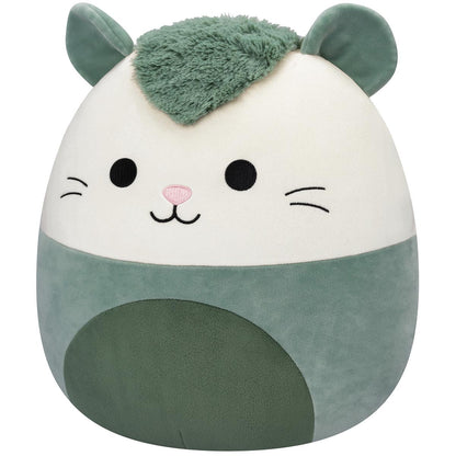 Squishmallows - Squishmallows 12" Willoughby the Sage Green Possum | Jazwares