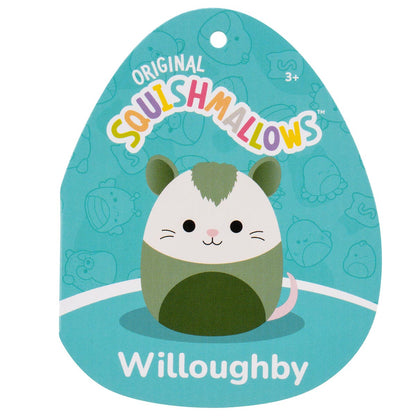 Squishmallows - Squishmallows 12" Willoughby the Sage Green Possum | Jazwares