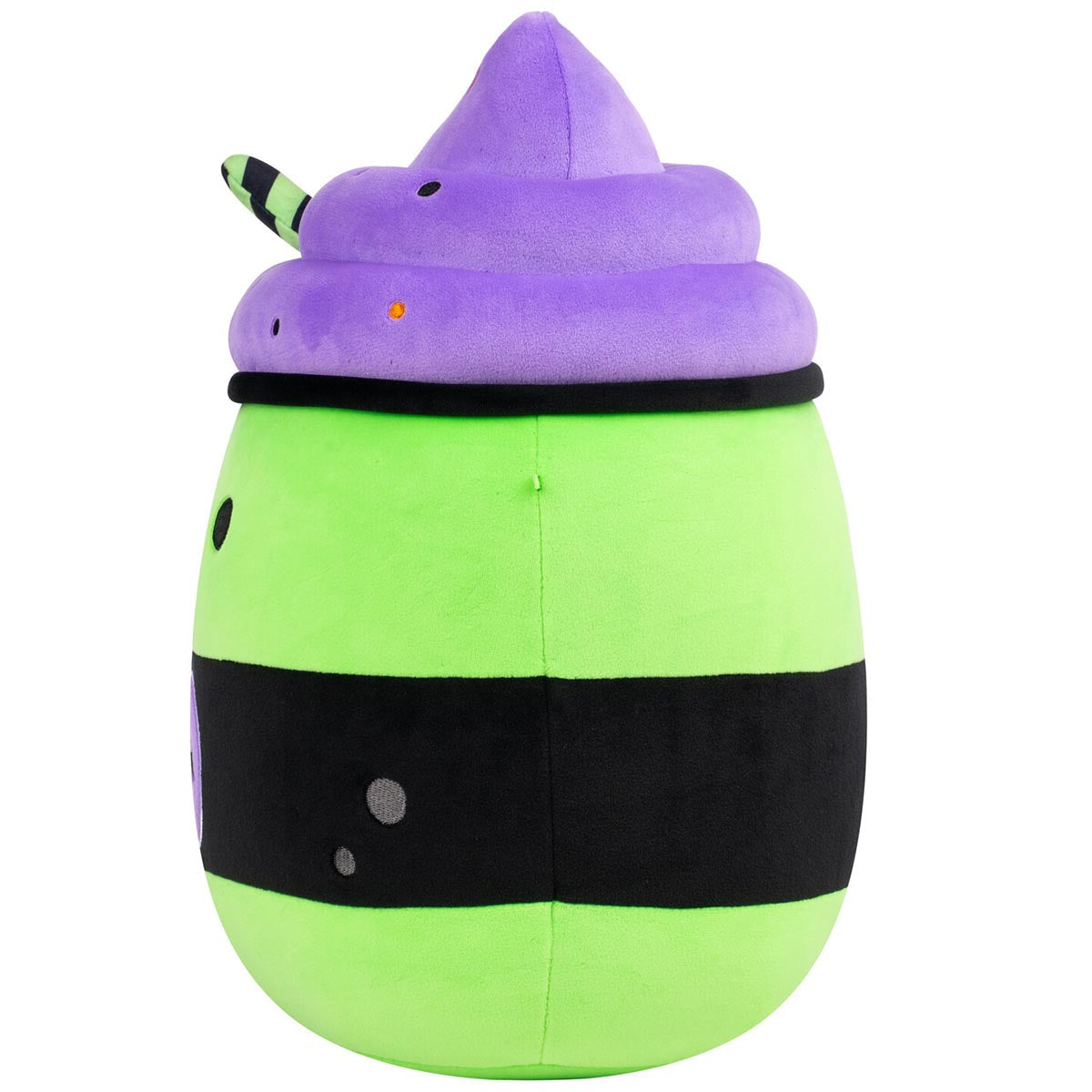 Squishmallows - Squishmallows 12" Bartok the Green Monster Latte | Jazwares