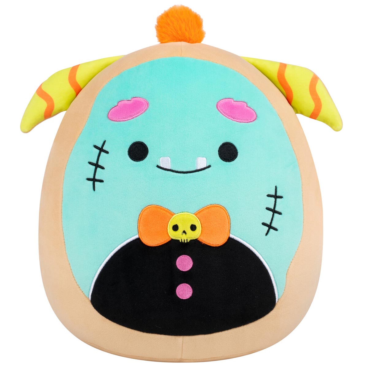 Squishmallows - Squishmallows 12" Branko the Cookie Monster | Jazwares